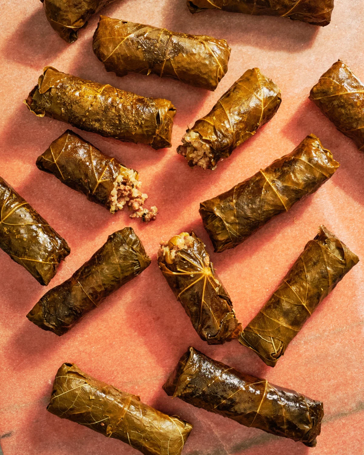 A Culinary Journey Through Tradition: Mastering the Art of Dolmeh