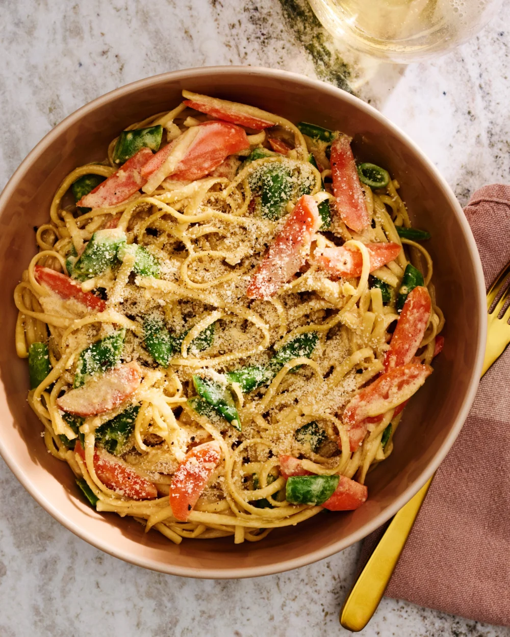 A Revolutionary Umami-Infused Pasta Dish Emerges from Culinary Experimentation