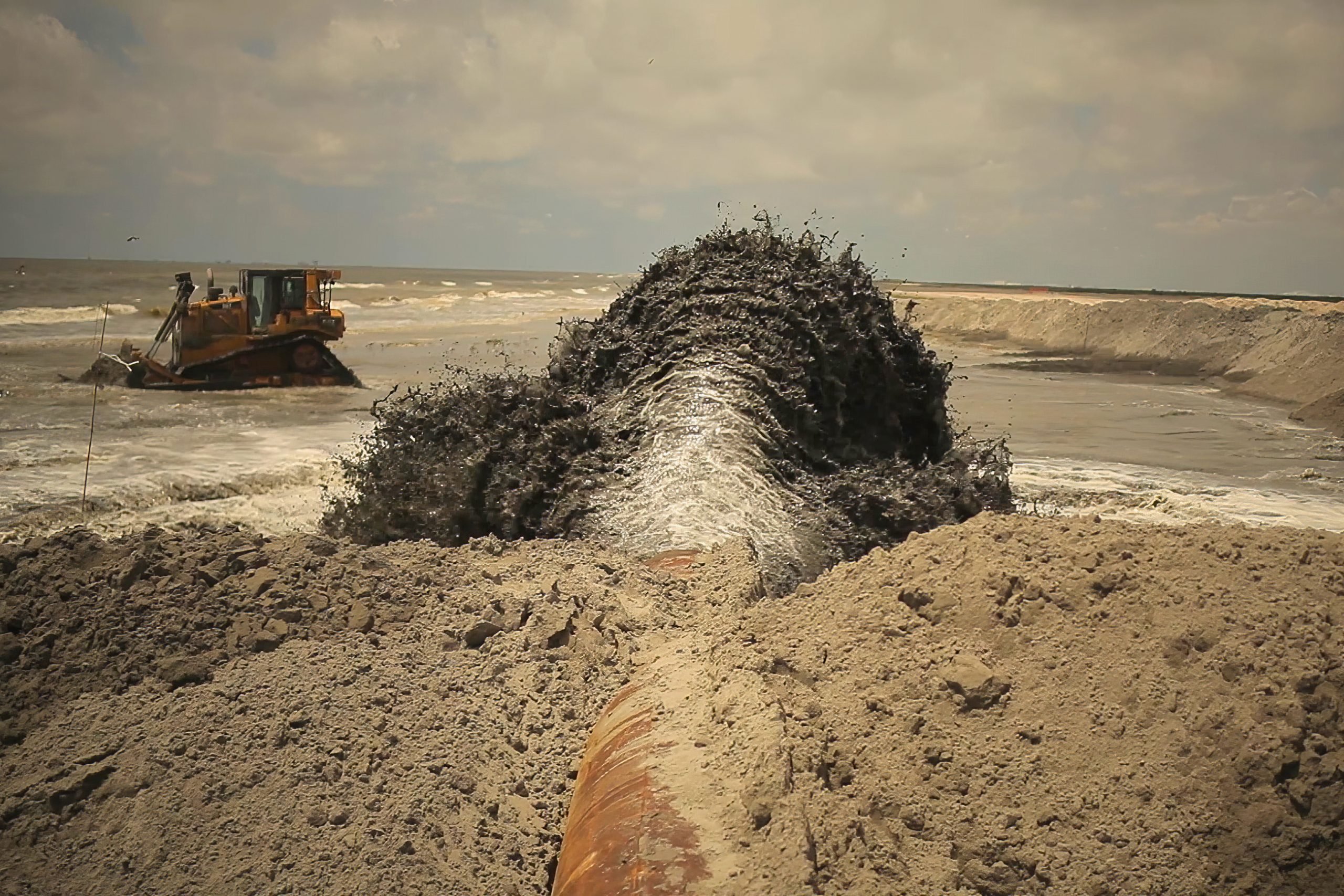 Against the Tide: Louisiana’s Isleños Battle Coastal Erosion to Save a Centuries-Old Fishing Culture