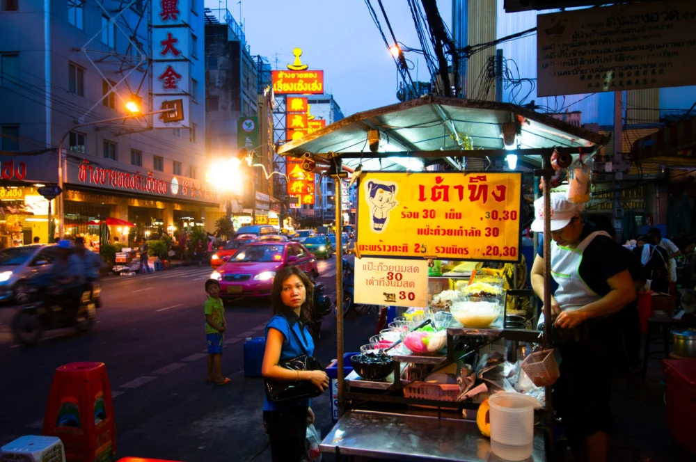 Bangkok’s Culinary Renaissance: From Waypoint to World-Class Destination