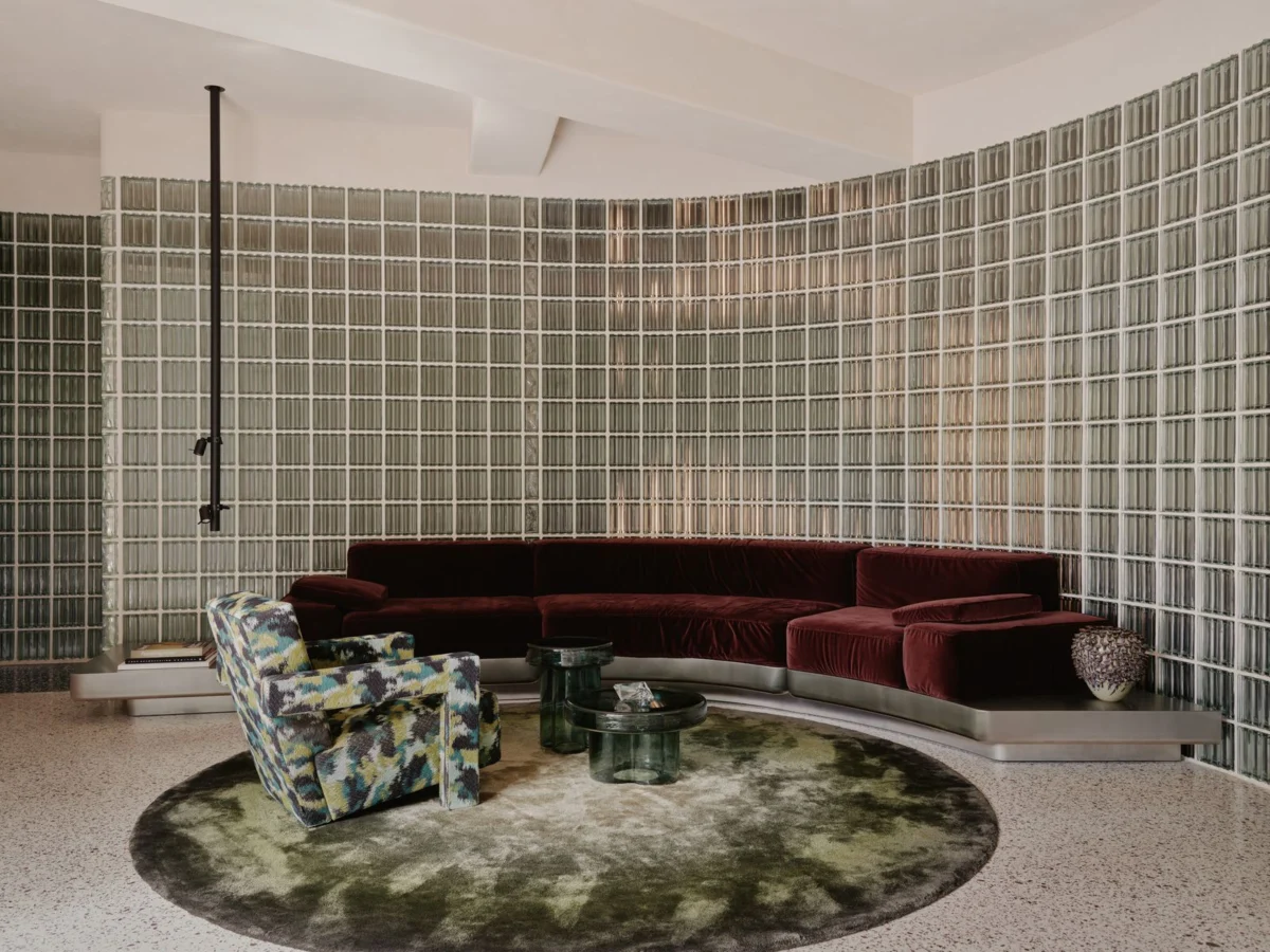 Berlin Apartment Infused with Berghain’s Iconic Aesthetic Through Studio Karhard’s Visionary Renovation