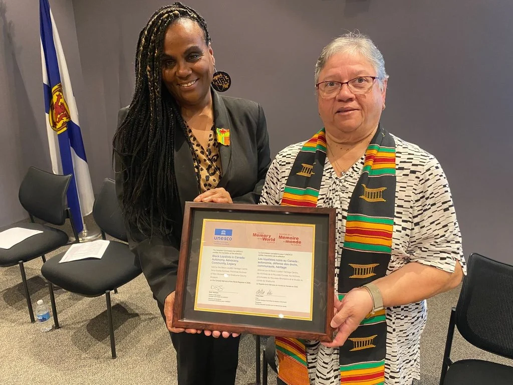 Black Loyalist Archival Collection Gains National Recognition, Illuminating Centuries of Resilience and Contribution to Canadian Heritage