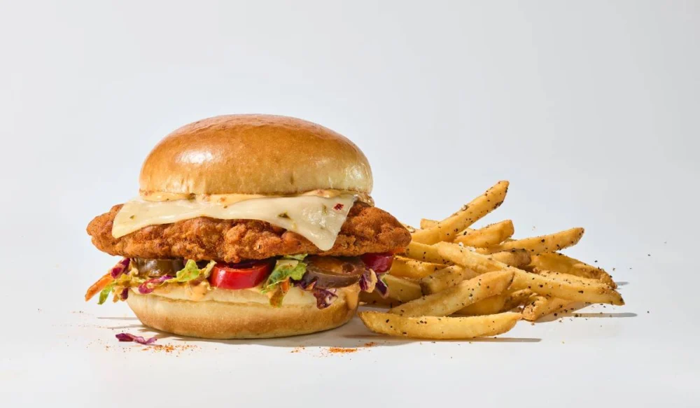 Buffalo Wild Wings Unveils New Game Day Menu and Collaborative Merchandise for March Madness Season