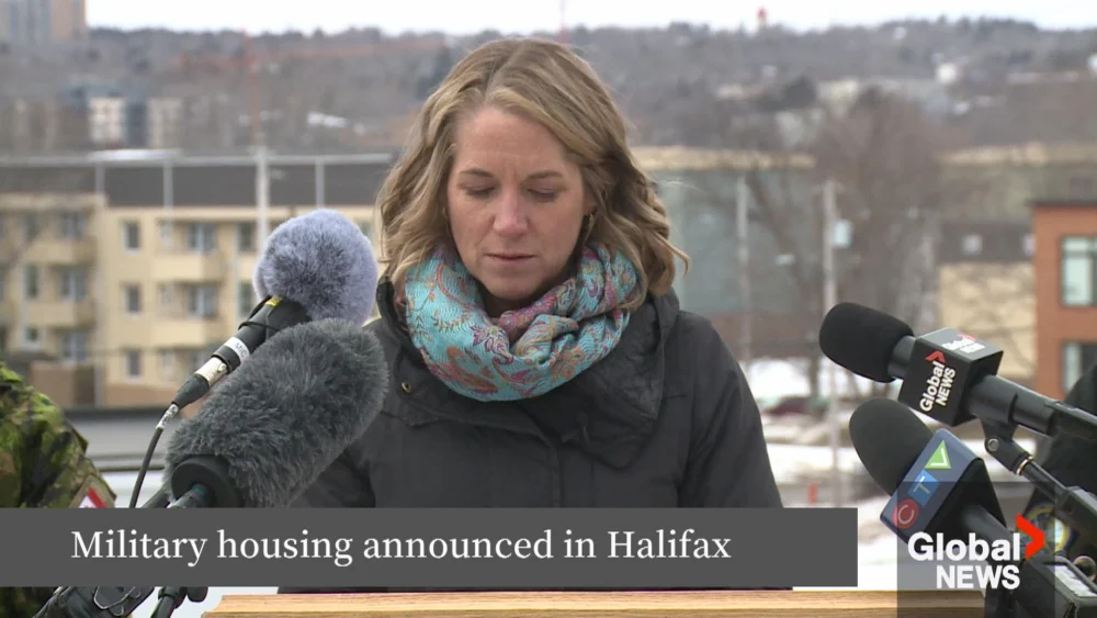 Canada Invests $3.7 Billion in Military Housing, Announcing 400 New Units for Halifax Amidst National Shortage