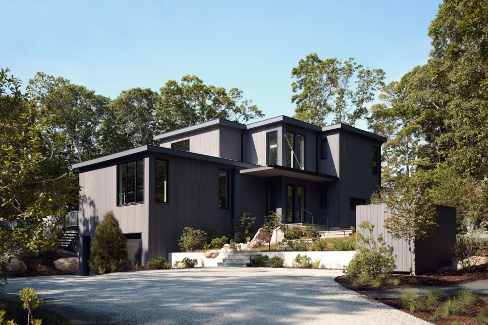 Cape Cod Residence Achieves Landmark WELL for Residential Certification, Championing Multigenerational Wellness and Net-Zero Living