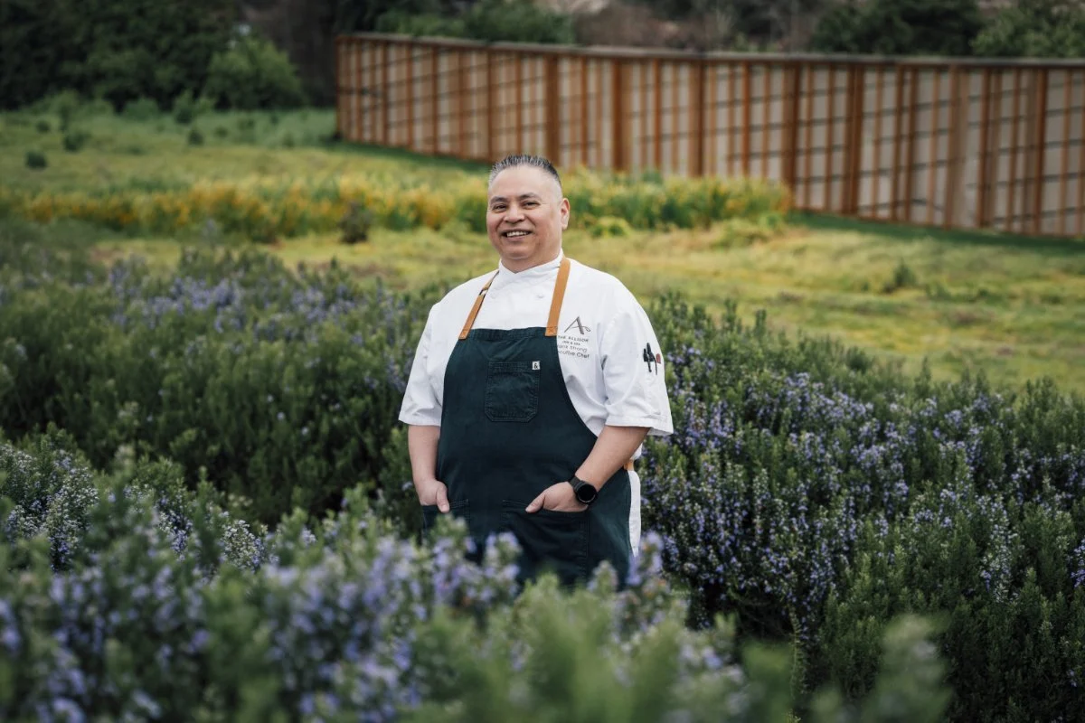 Chef Jack Strong Forges Pathways to Indigenous Foodways and Culinary Careers at Siletz Valley School