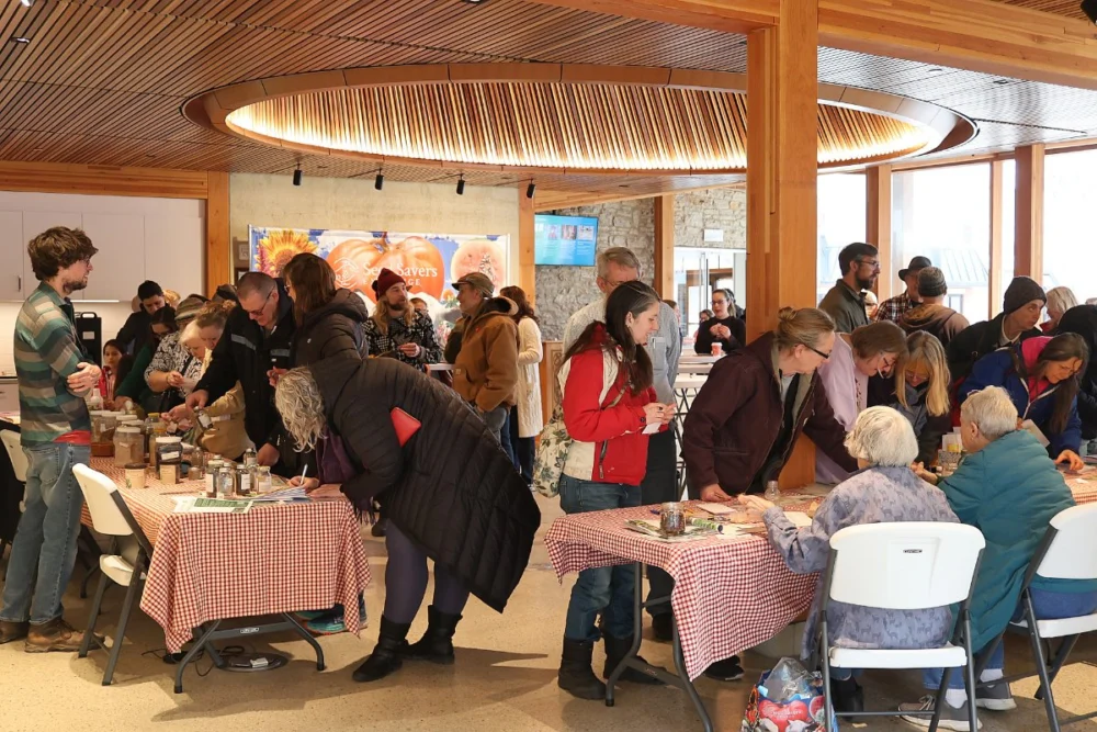 Community Seed Swaps Flourish, Protecting Biodiversity and Cultivating Local Resilience Across the United States