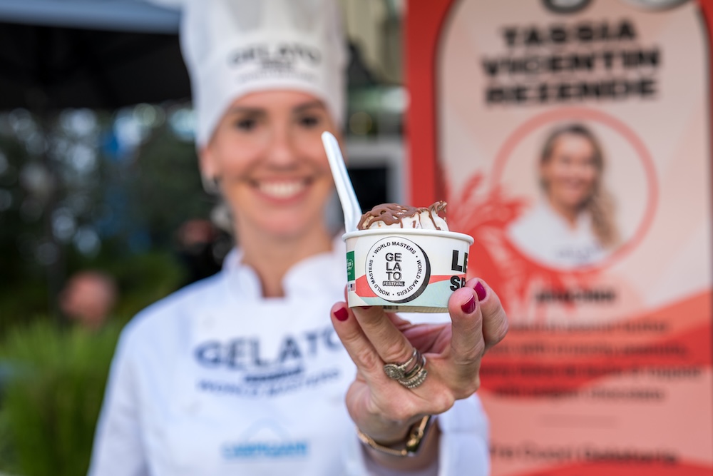 Discover the World’s Best Pizza and Gelato in Las Vegas, March 24–26, 2026