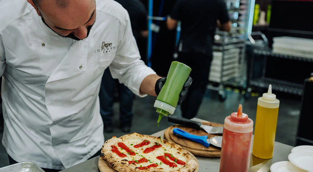 Every Demo You Need to See at Pizza Expo 2026