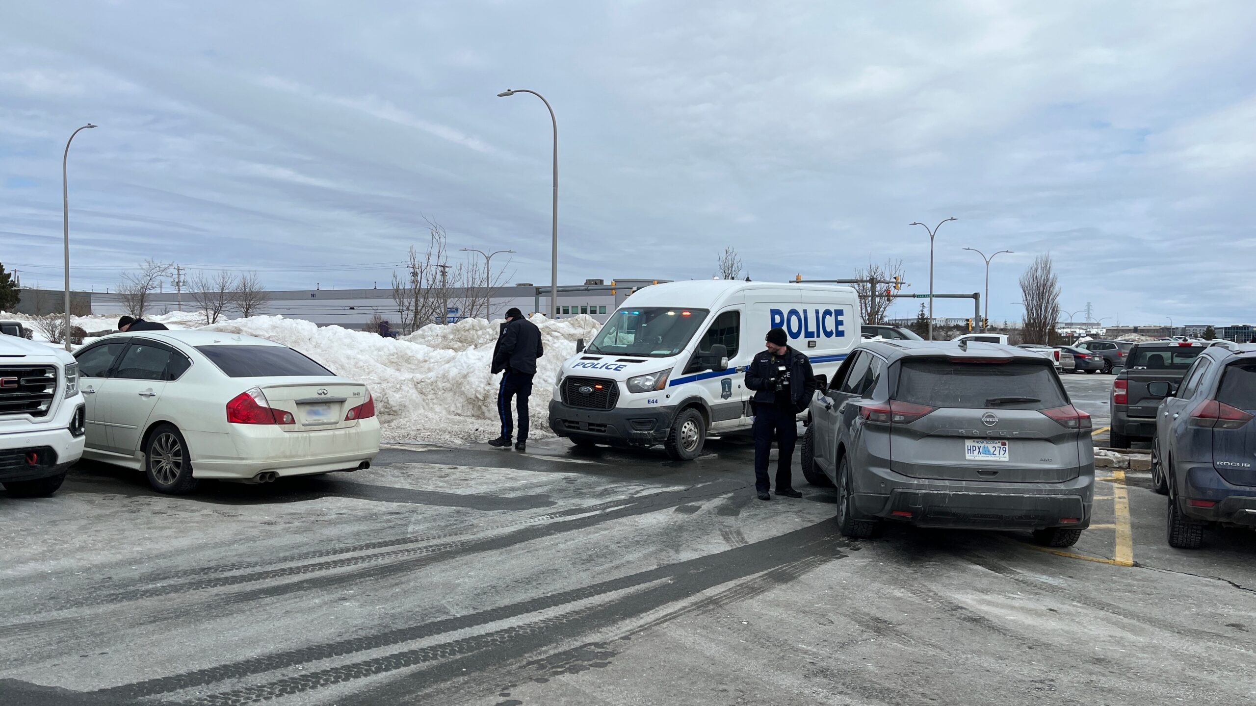 Five Men, Including Victim, Face Obstruction and Firearms Charges Following Dartmouth Shooting Investigation