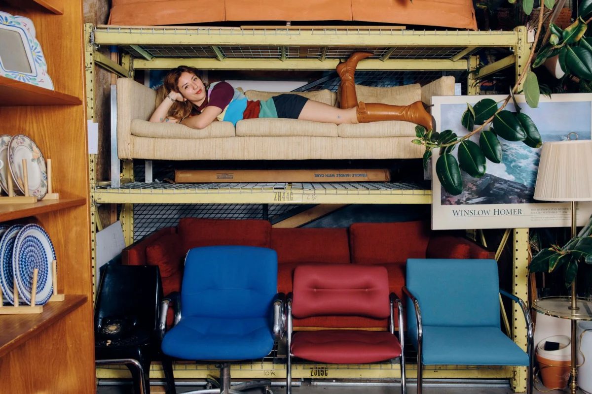 From Digital Curator to Brick-and-Mortar Visionary: The Entrepreneurial Journey of Chyelle Milgrom and the Rise of Chyelle Studio in Bushwick