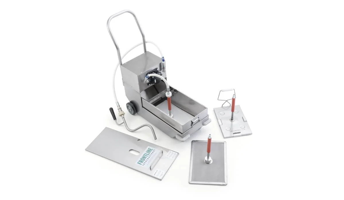 Frontline International Unveils High-Efficiency Filtration Machine to Optimize Commercial Kitchen Oil Management and Sustainability