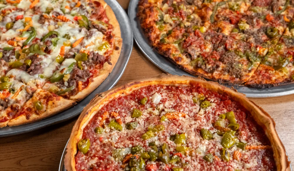 Giordano’s Brings Back Italian Beef Pizza for Limited Time Across All Crust Styles