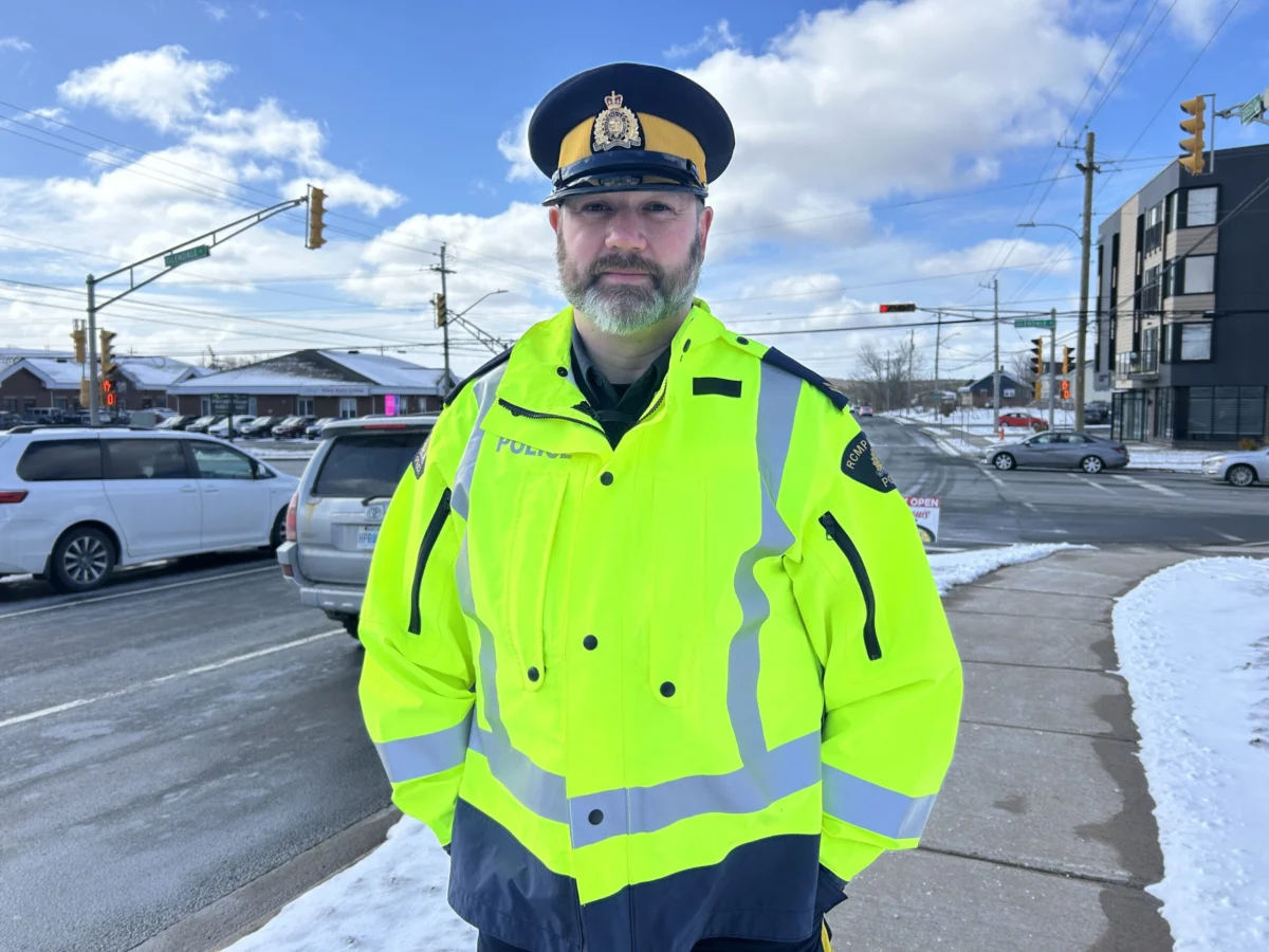 Halifax RCMP Deploys Controversial Undercover Panhandler Tactic to Combat Distracted Driving, Sparking Ethical Debate and Public Scrutiny.