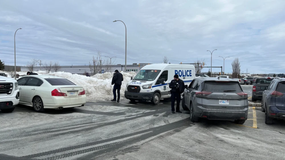 Halifax Regional Police Investigate Targeted Shooting After Man Found Wounded in Dartmouth Strip Mall Parking Lot