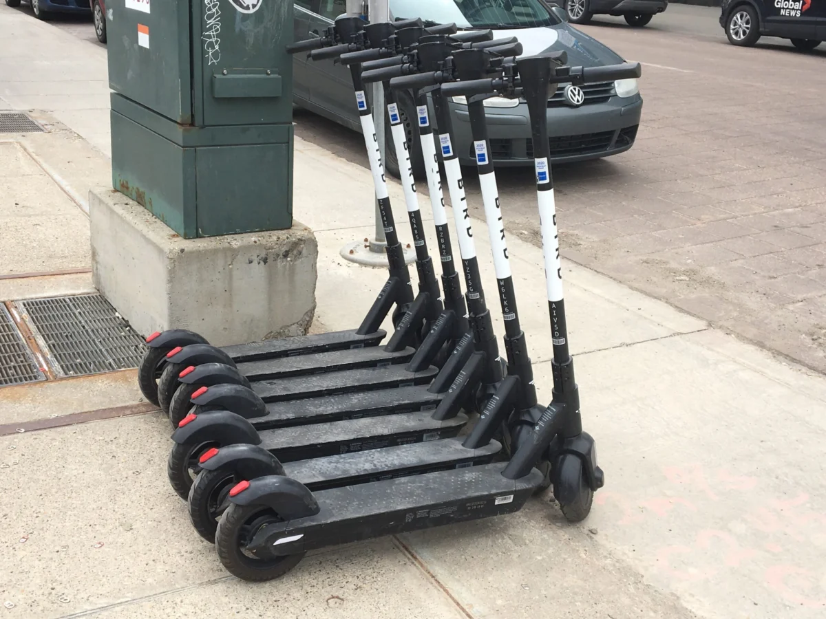 Halifax sees return of shared e-bikes, e-scooters after winter pause