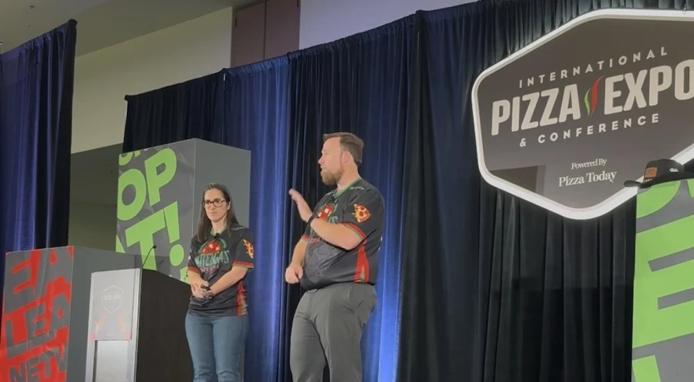 Hengam and Matt Stanfield share the story of Mattenga’s Pizzeria, Pizza Today’s 2025 Pizzeria of Year