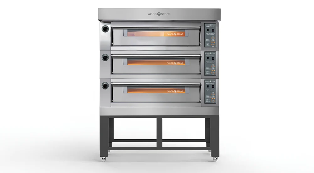 High Temperature Electric Deck Ovens Designed for Artisan Quality and High Throughput