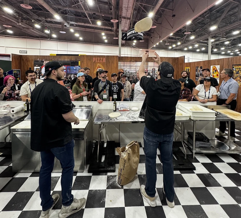 International Pizza Expo 2026 Concludes with Record Attendance and Culinary Innovation, Shaping the Future of the Pizzeria Industry