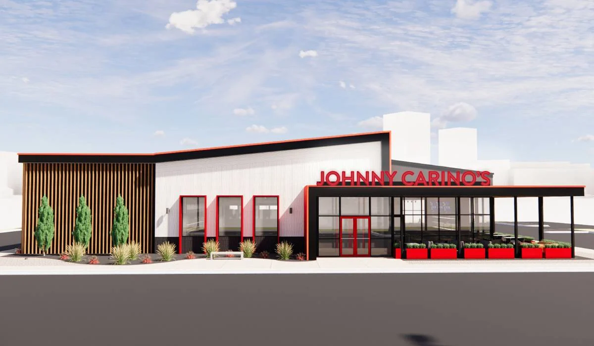 Johnny Carino’s Unveils Next-Generation Restaurant Prototype in Laredo Signaling Strategic Brand Evolution