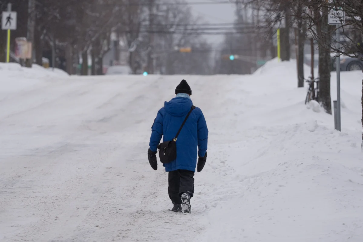 Late Winter Barrage: Major Snowstorm Poised to Deliver Significant Accumulations Across Quebec and Atlantic Canada Just Days After Spring’s Arrival