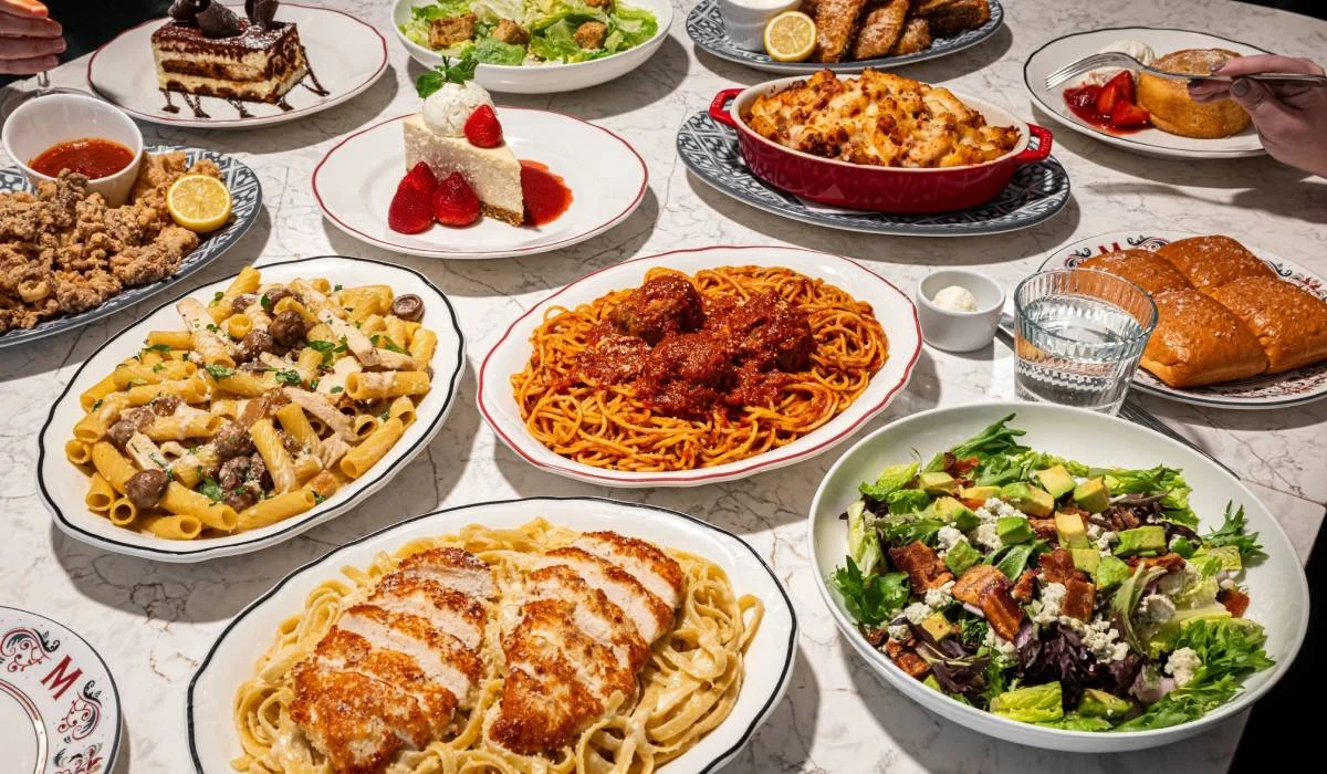 Maggiano’s Little Italy Reinvigorates Growth Strategy with Enhanced Portion Sizes and Value-Focused Menu Expansion