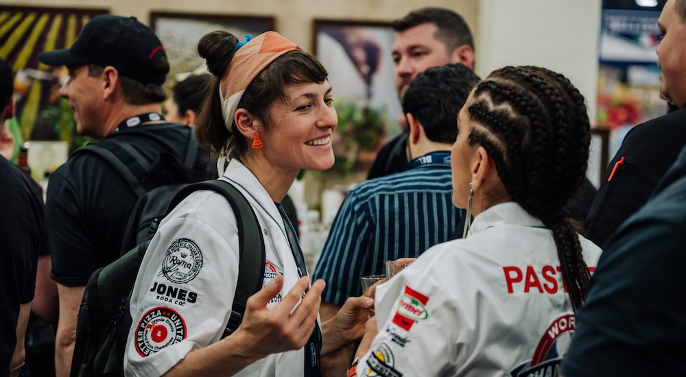 Maximizing Your Network: Essential Strategies for Success at the International Pizza Expo 2026 in Las Vegas