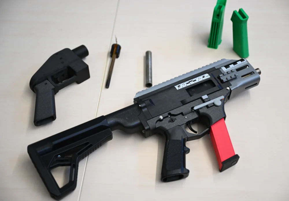 Nova Scotia Man Receives Six-Year Prison Sentence for Manufacturing 3D-Printed Firearms in Landmark Case Highlighted by Cross-Border Investigation.