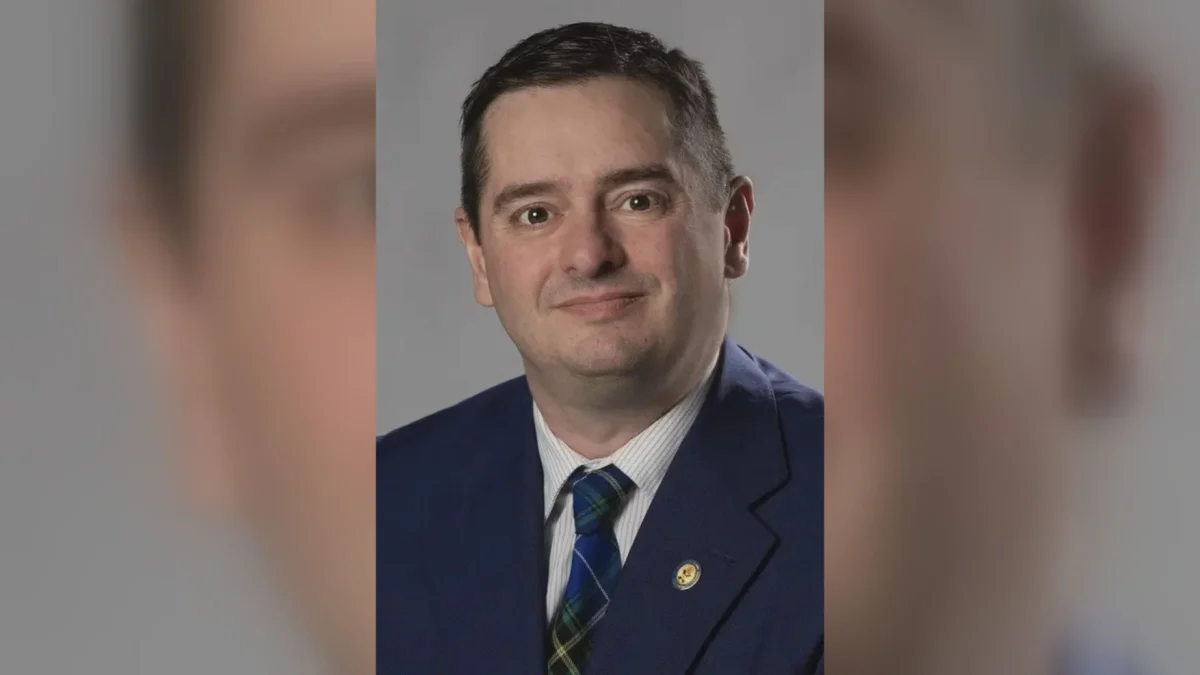 Nova Scotia MLA Rick Burns Targeted in Cyber-Extortion Scheme, Personal Images Released