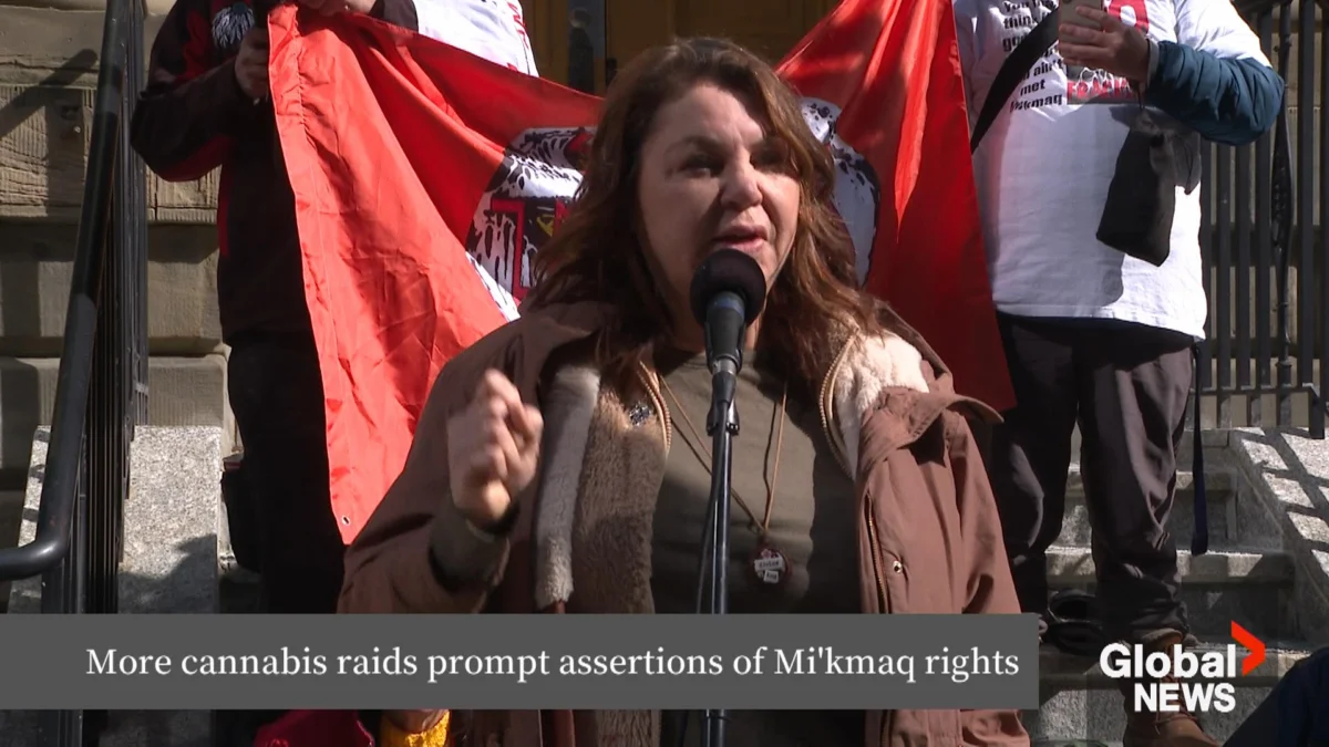 Nova Scotia RCMP Operations Spark Renewed Debate Over Mi’kmaw Treaty Rights and Jurisdiction