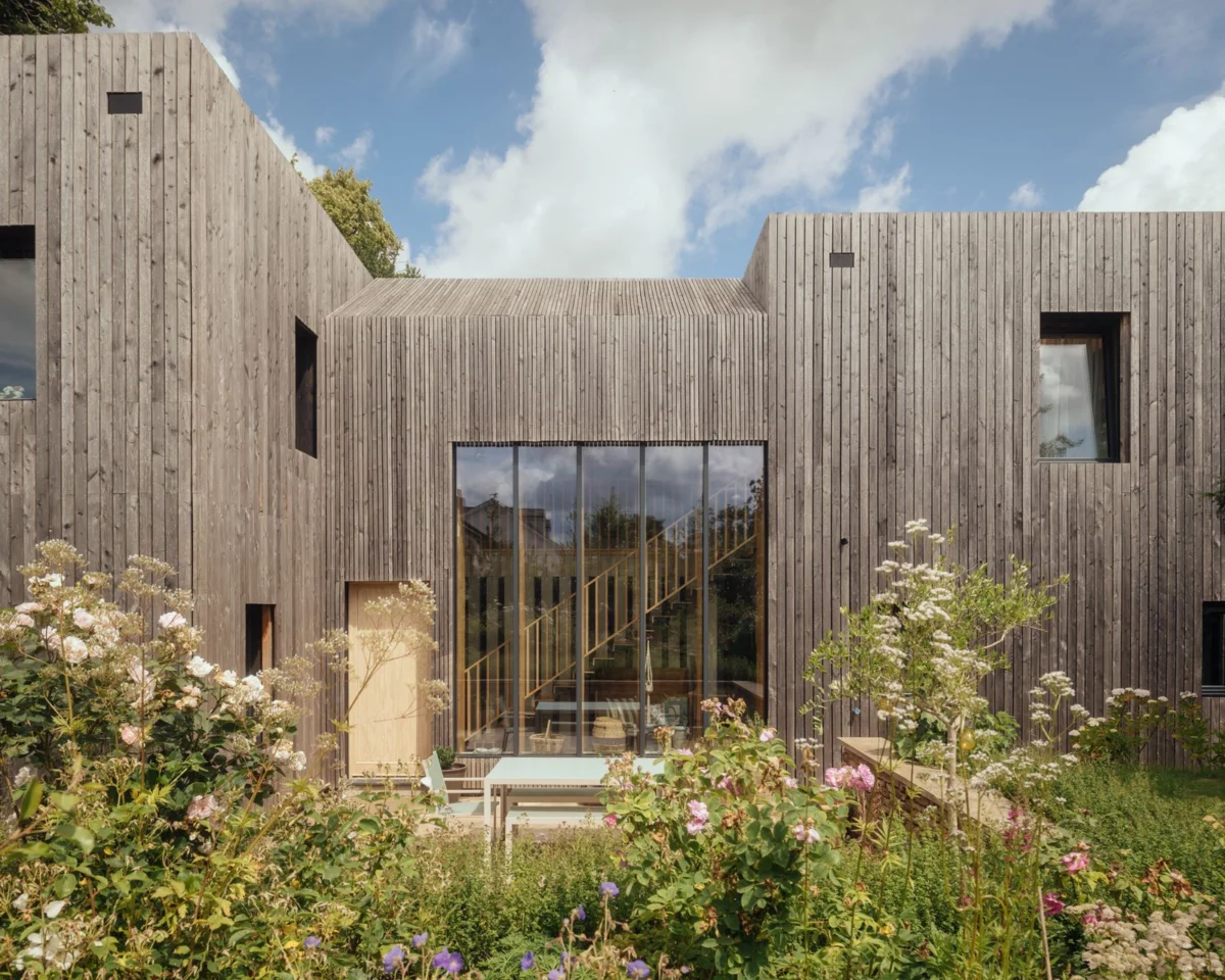 Orchard House: A Paradigm of Sustainable and Contextual Architecture in the Cheshire Green Belt