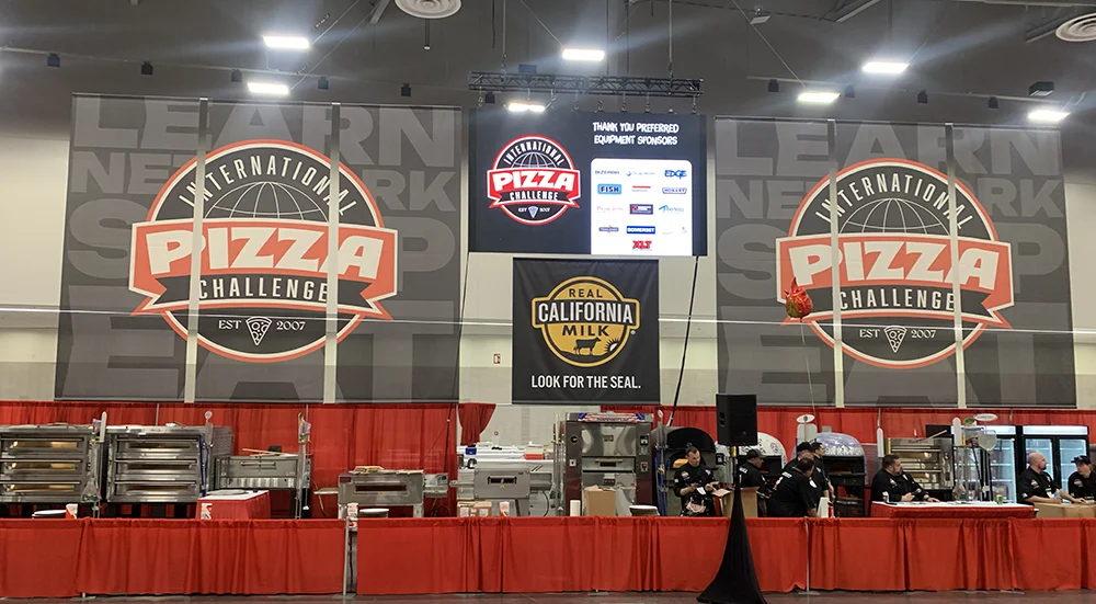 Over 700 Elite Pizzaiolos Converge at Pizza Expo for the Prestigious International Pizza Challenge, Setting New Standards in Culinary Craftsmanship