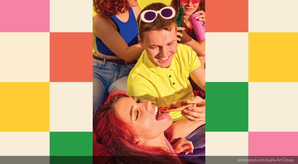 Pizzerias can attract young adults with social media, customization and innovative pies