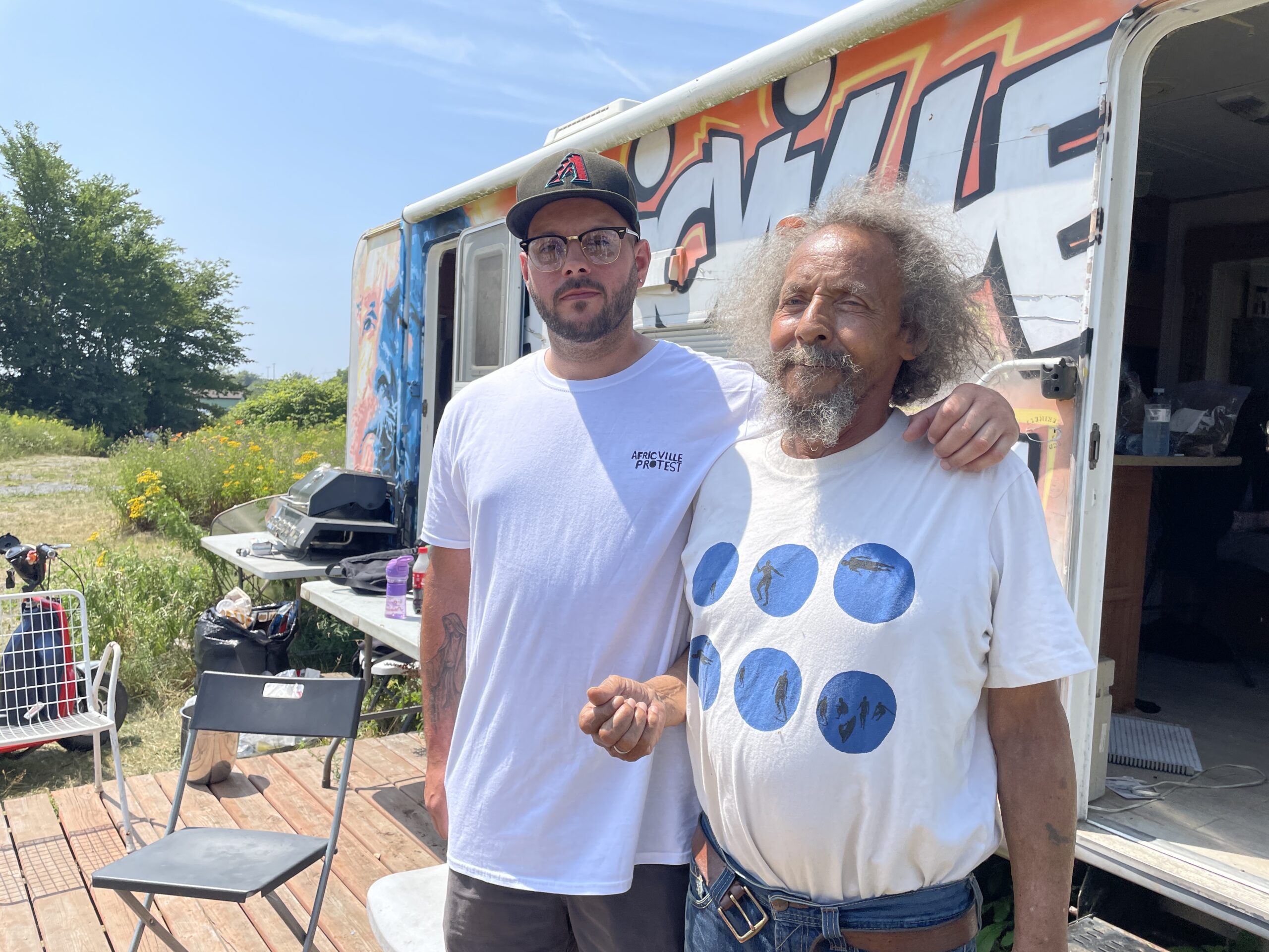 Remembering Eddie Carvery: A Half-Century Vigil for Africville’s Legacy Culminates in Community-Wide Tribute