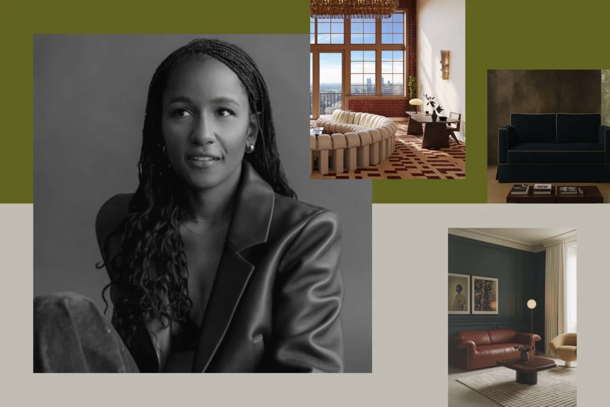 Shane V. Charles Forges a New Canon for Black Interior Design with "Interior Identity"