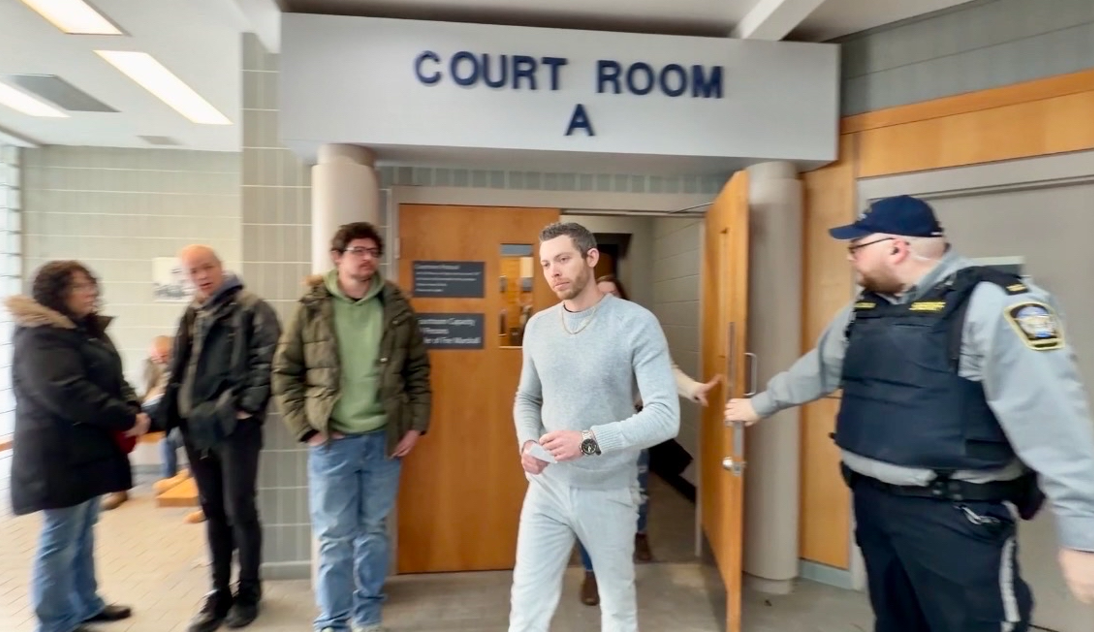 Stepfather of missing Nova Scotia children appears in court on sexual assault charges