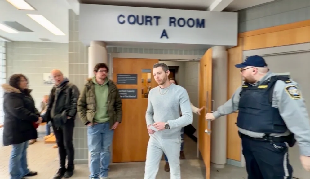 Stepfather of missing Nova Scotia children appears in court on sexual assault charges