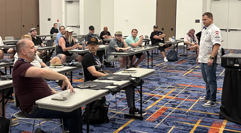 Sunday at Pizza Expo – Welcome to Pizza Expo 2026 | Follow What’s Happening Each Day During Pizza Expo Week
