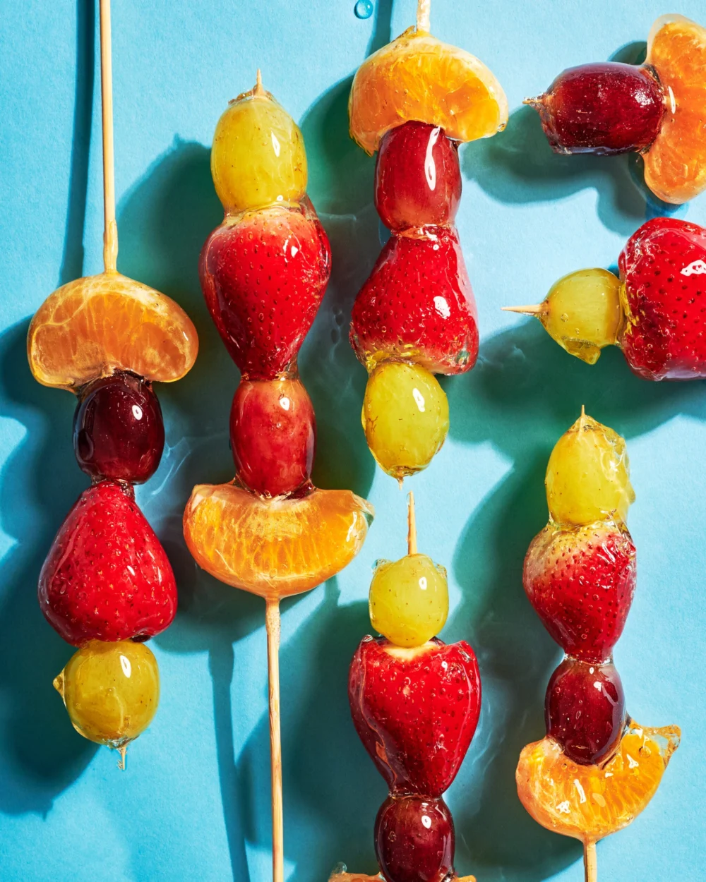 The Art of Candied Fruit: A Culinary Journey from Ancient Preservation to Modern Delight