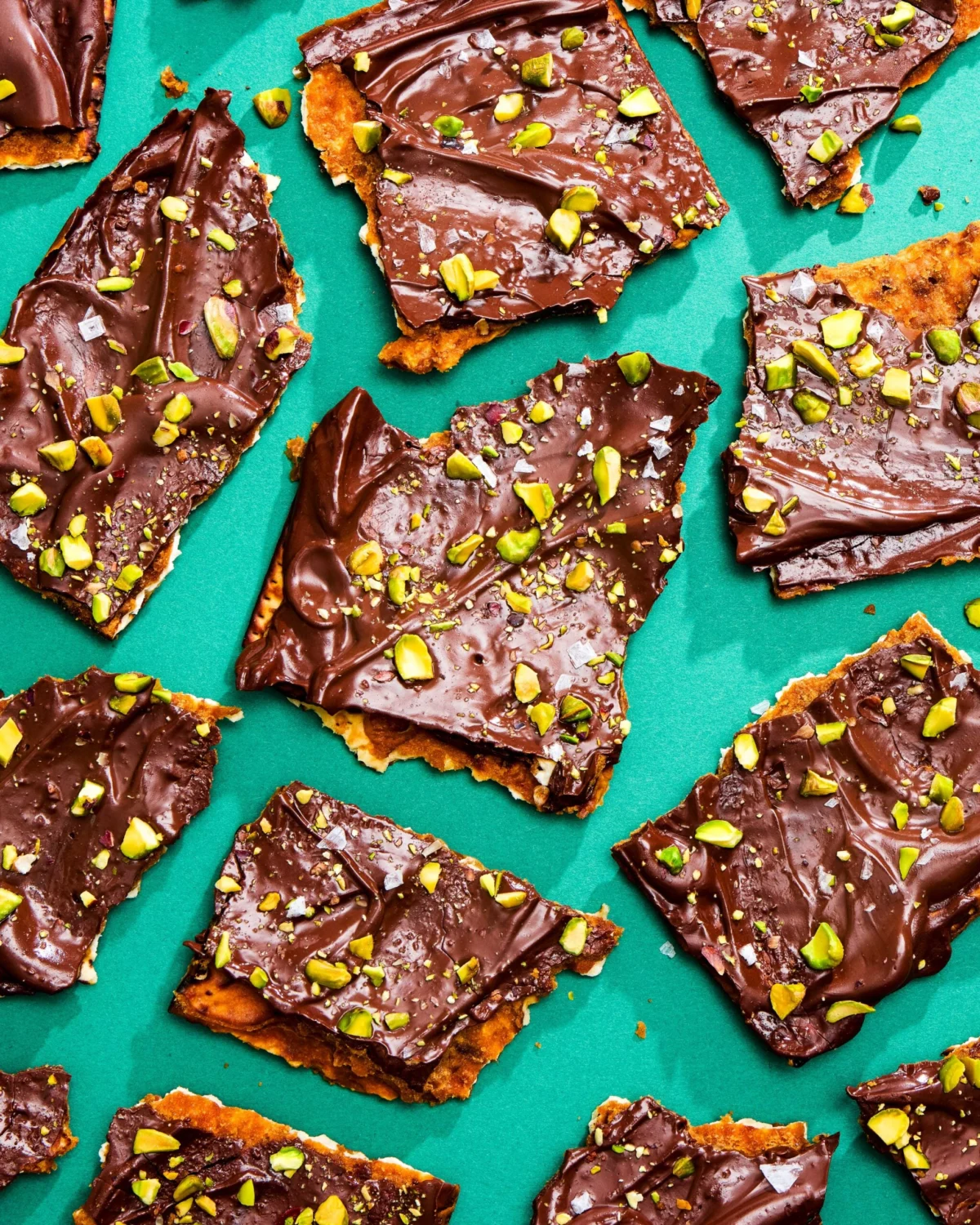 The Art of the Matzo Brittle: A Culinary Innovation Emerges From Humble Ingredients