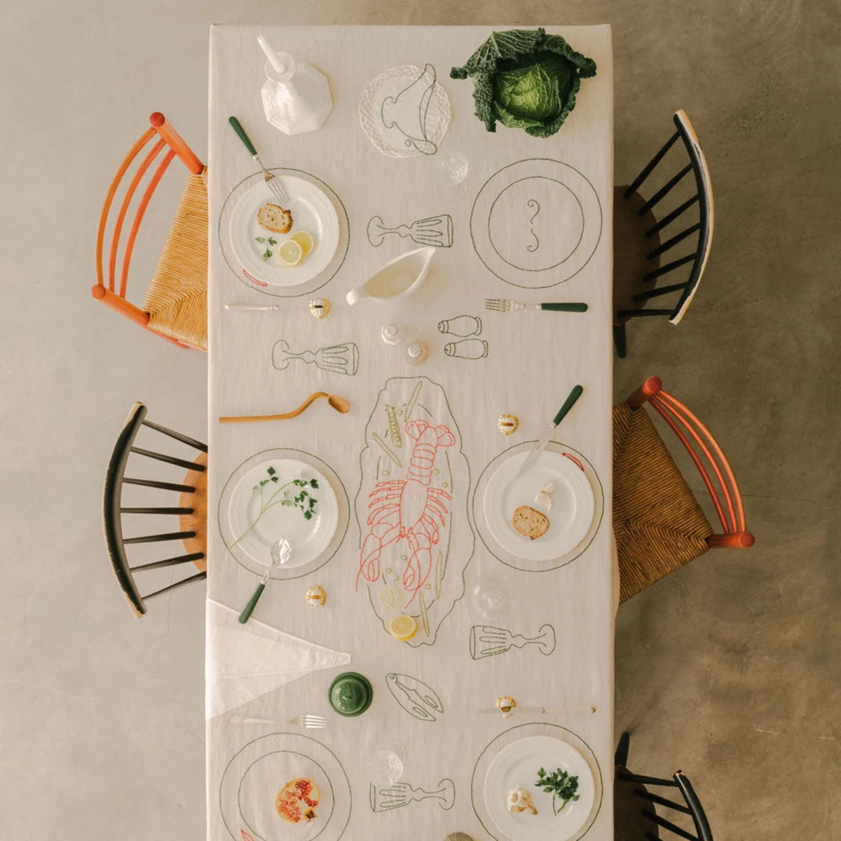 The Art of the Unconventional Table: Embracing Personality in Modern Dining Decor