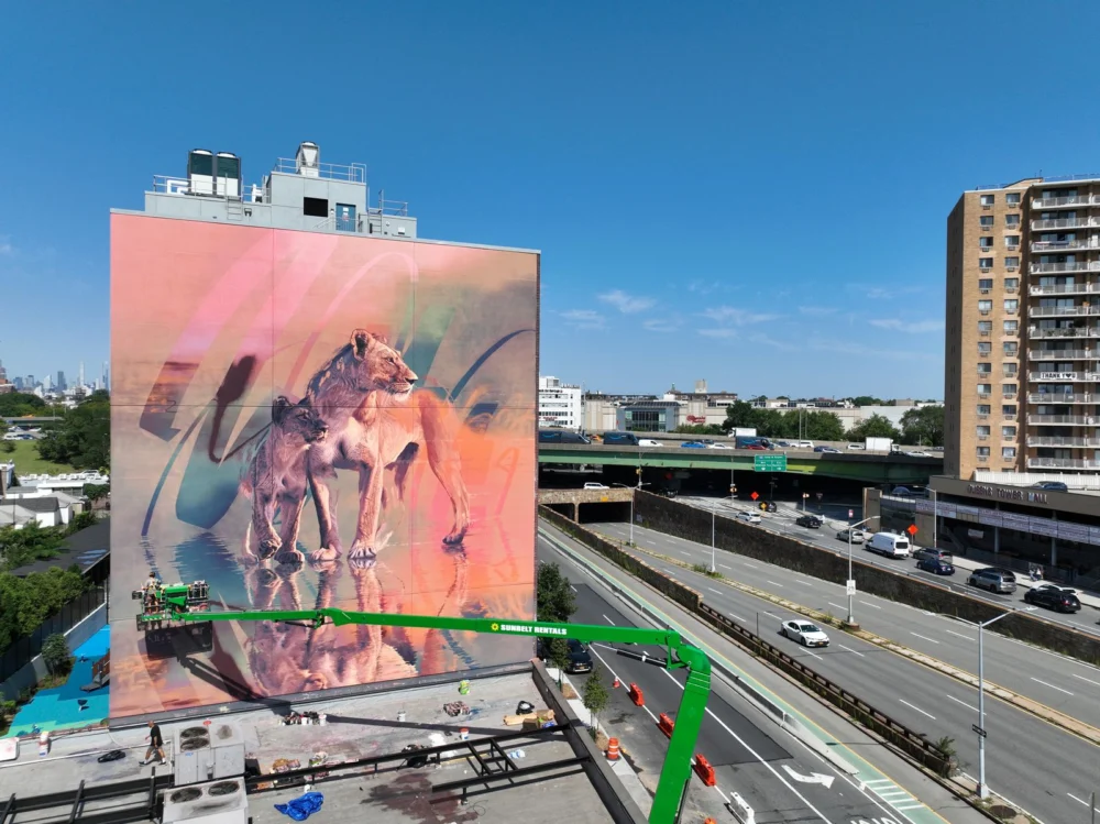 The Canvas of Commerce: How Developer-Commissioned Murals Reshape Urban Landscapes and Spark Gentrification Debates