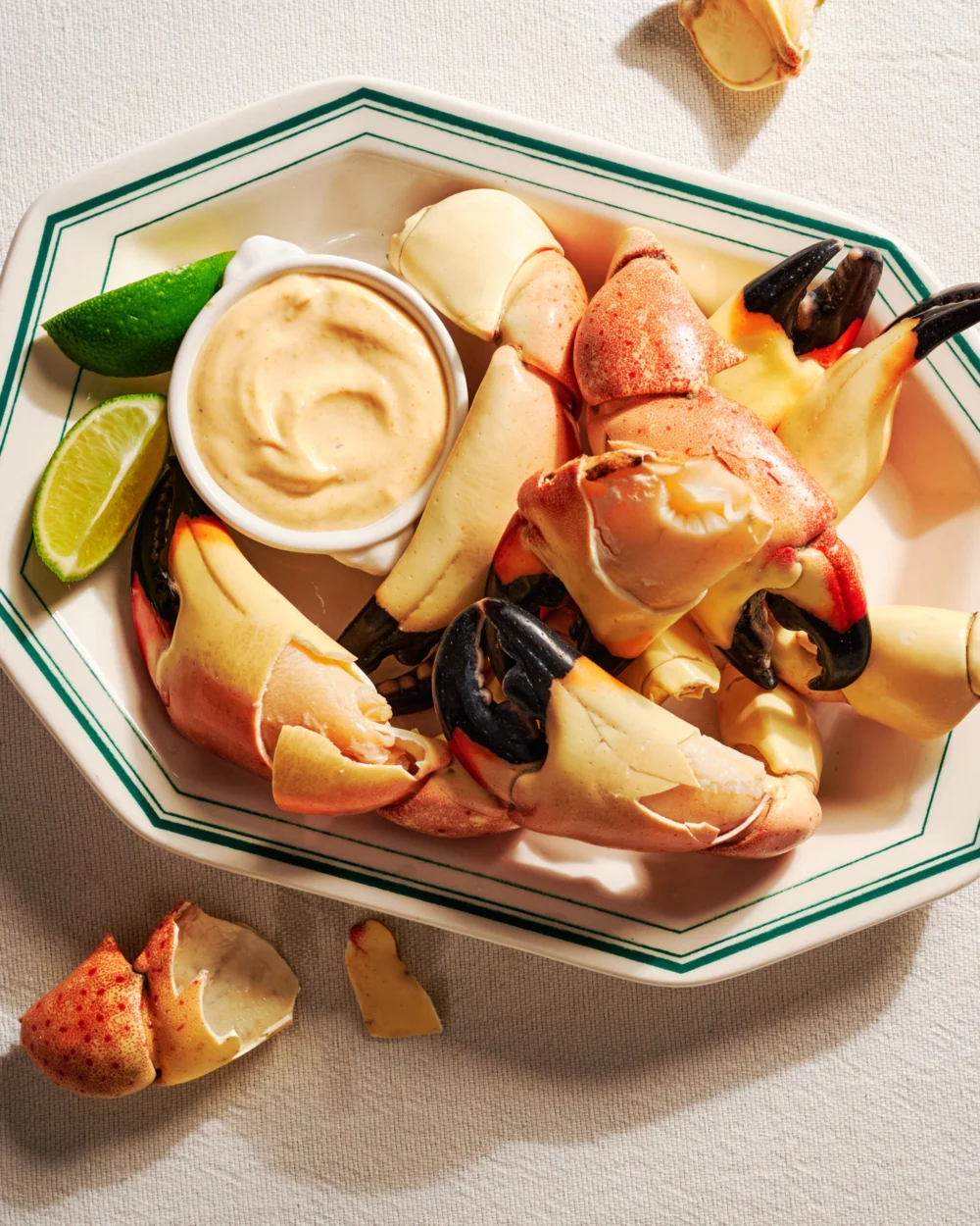 The Exquisite Delicacy of Stone Crab: A South Florida Treasure and Culinary Icon