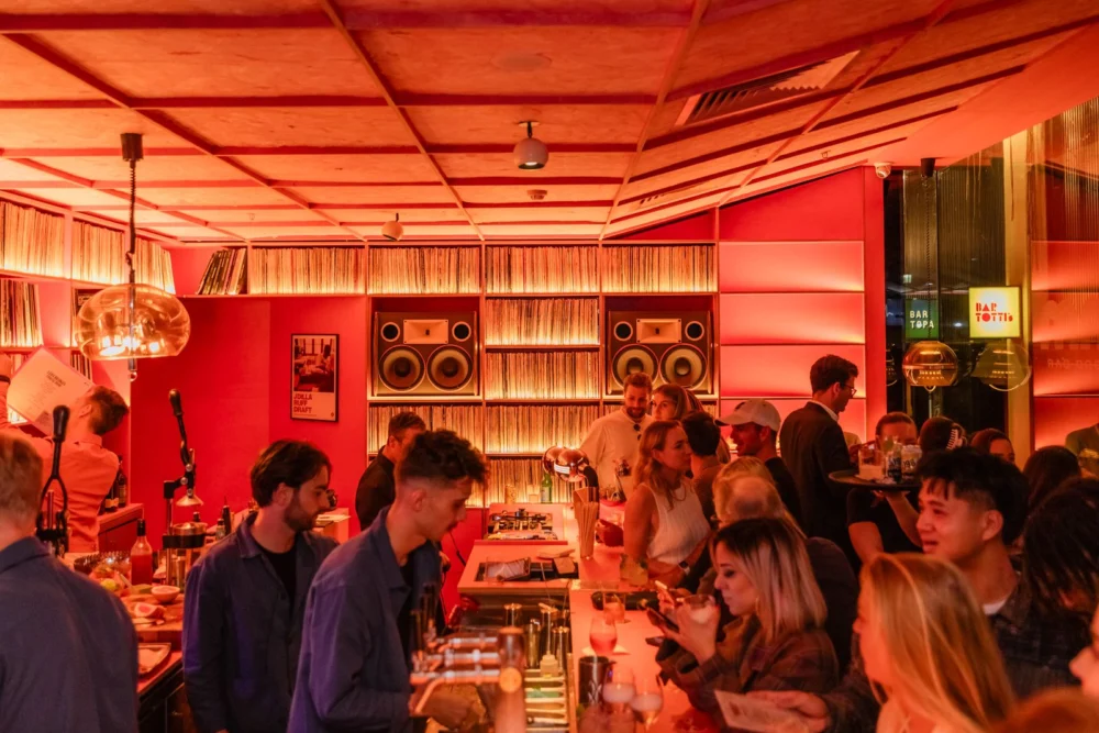 The Resurgence of Listening Bars: A Communal Antidote to Algorithmic Isolation and Diminishing Public Life