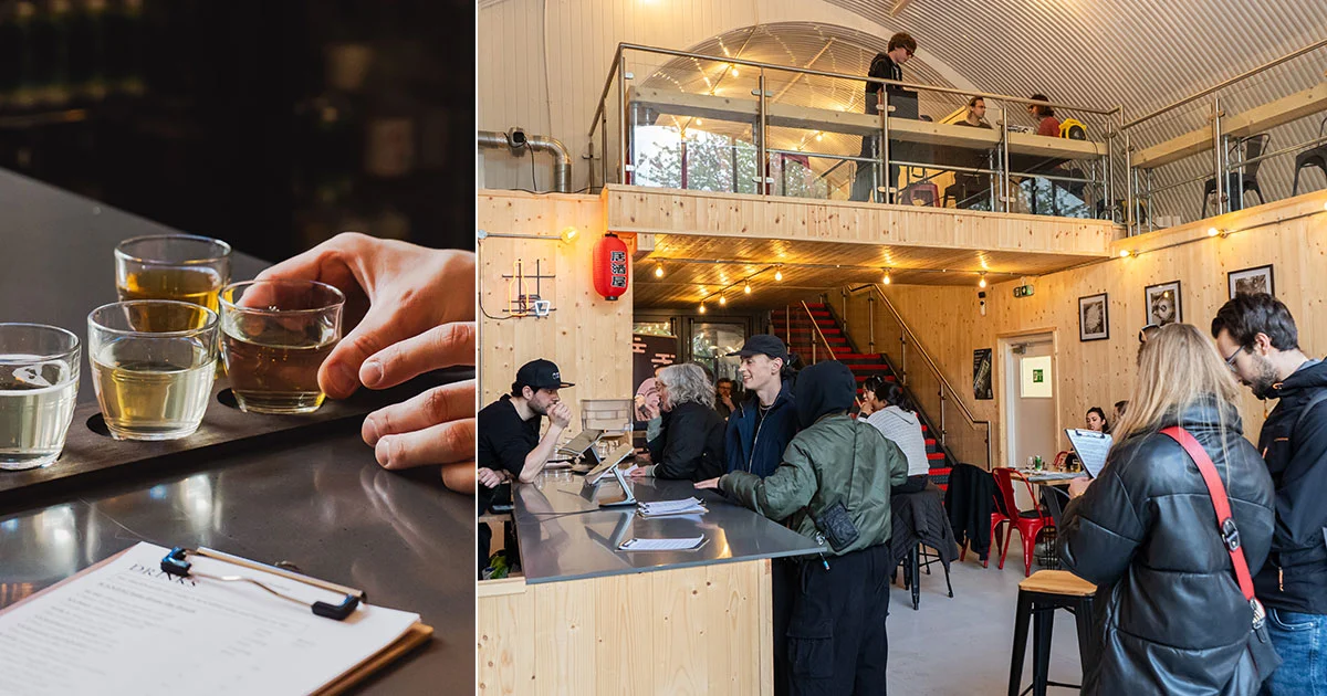 The Rise of Craft Sake How Artisan Brewers are Bridging the Gap Between Traditional Rice Wine and the Craft Beer Revolution