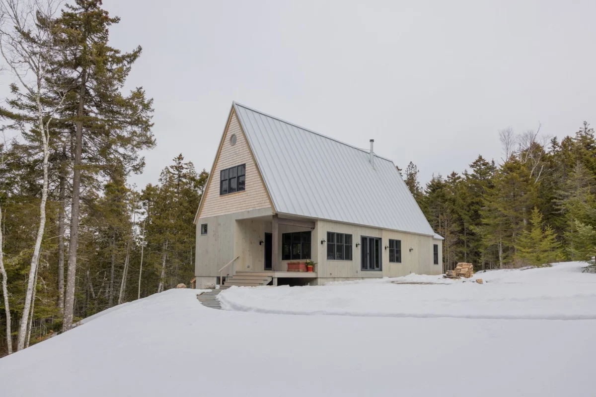 The Scott Stultz Residence: A Three-Decade Vision Culminating in a Personal Architectural Landmark