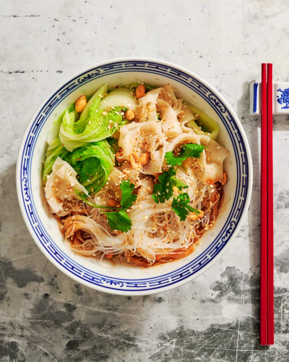 The Secret to a Perfect Bowl of Dan Dan Noodles Revealed in Culinary Breakdown