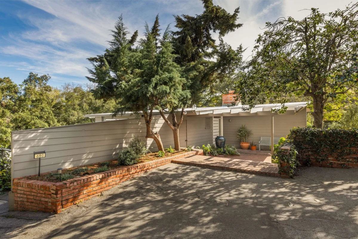 The Stromberger Residence: A Midcentury Modern Landmark in Pasadena Hits the Market for $2.85 Million
