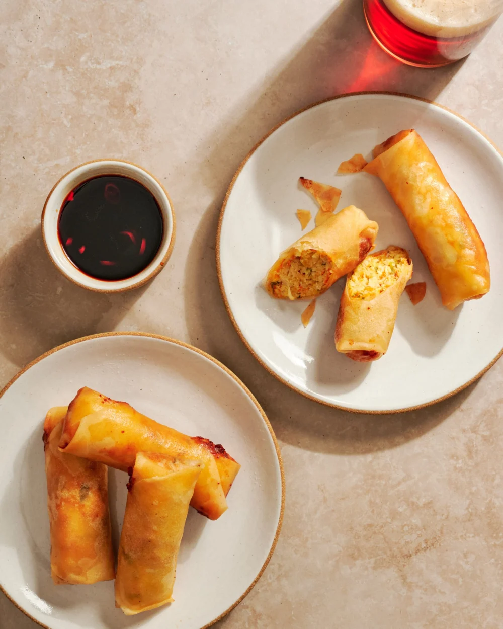 The Ultimate Guide to Crafting Golden Crab and Corn Lumpia: A Culinary Deep Dive