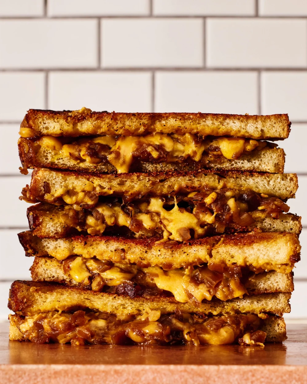 The Ultimate Marmite and Cheddar Grilled Cheese Sandwich Recipe Unveiled